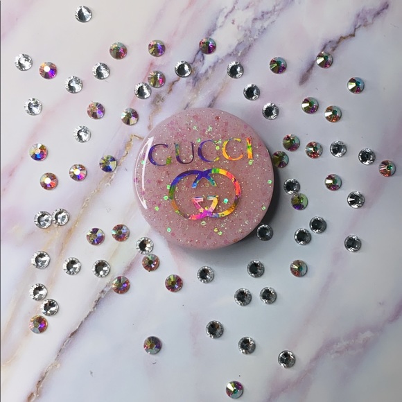 Gucci Phone Grip, phone Holder, popsocket - Picture 4 of 6